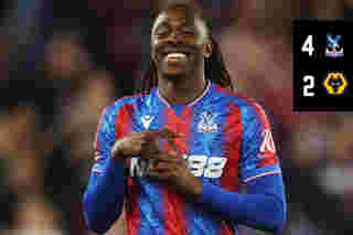 Extended Highlights: Crystal Palace 4-2 Wolves | Palace TV+