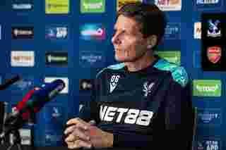 Pre-Match press conference: Arsenal (H)