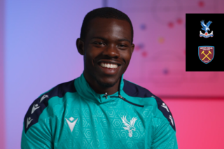Tyrick Mitchell Interview 