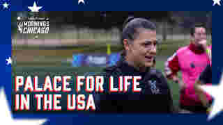 Gemma Staple on PFL in the USA