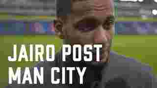 Jairo Riedewald | Post Man City