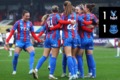 WSL Highlights: Crystal Palace Women 1 - 1 Everton