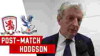 Roy Hodgson | Post Middlesbrough