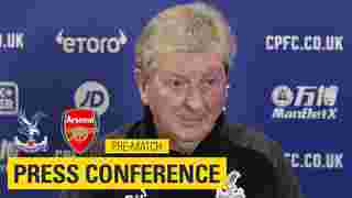 Press Conference | Pre Arsenal