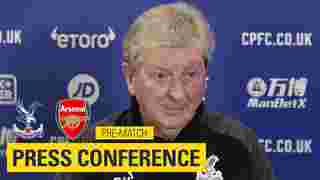 Press Conference | Pre Arsenal