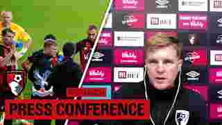 Eddie Howe | Press Conference