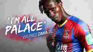 Wilfried Zaha | New Contract