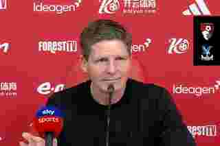 Pre-Match Press Conference: Bournemouth (a)