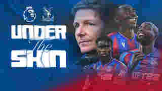 Under The Skin | Crystal Palace