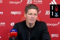 Post-match Press Conference: Nottingham Forest (a)