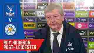 Roy Hodgson | Post-Leicester