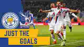 Best of the PL: Leicester City 1-4 Crystal Palace | 2019