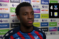 Nketiah on his first Premier League goal for Palace