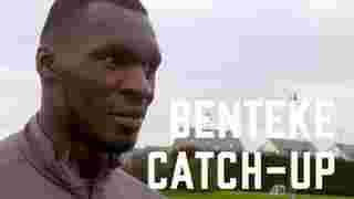 Christian Benteke | Catch-up