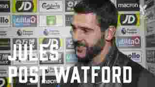 Julian Speroni | Post Watford