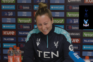 Laura Kaminski previews opening day vs Spurs (A)