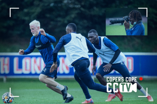 CCTV: Goals from Edouard, Hughes and Olise plus Eze takes snaps