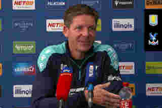 Pre-match press conference: Aston Villa (A)