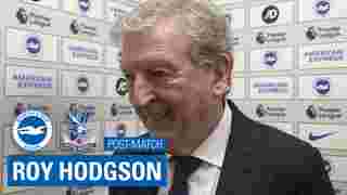 Roy Hodgson | Post Brighton