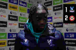 Esse reacts to debut goal 