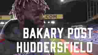 Bakary Sako | Post Huddersfield