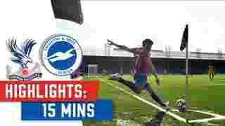 15 Minute Highlights | Brighton