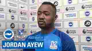 Jordan Ayew | Post Brighton