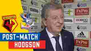 Roy Hodgson | Post Watford