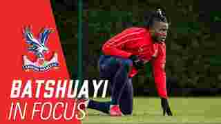 Batshuayi in Focus | All Access Training