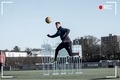 Palace Training: Andersen puts on his shooting boots