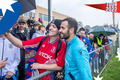 Open training in Perth