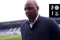 Patrick Vieira on the "wake-up" call against Leicester City
