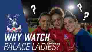 Why you should watch the Palace Ladies