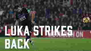 Luka Strikes back | Southampton