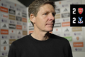 Glasner on the draw at the Emirates 