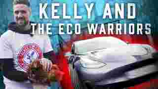 MARTIN KELLY & THE ECO WARRIORS | Tesla Model 3 Dual Motor Performance