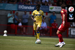 The Full 90: Crawley Town v Crystal Palace | Palace TV+