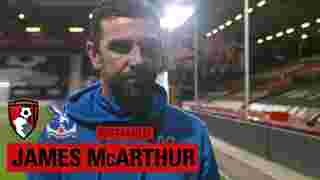 James McArthur | Post Bournemouth