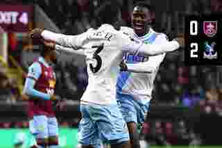 All the Angles: Tyrick Mitchell v Burnley