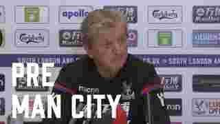 Press Conference | Pre Man City