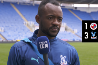 Jordan Ayew post-match interview | Reading