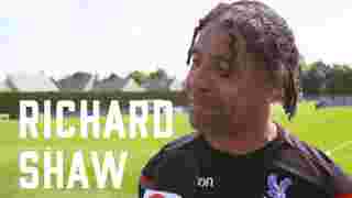 Richard Shaw | Post Burnley