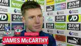 James McCarthy | Post Southampton