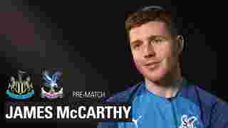 James McCarthy | Pre Newcastle