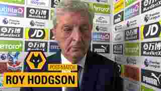 Roy Hodgson | Post Wolves