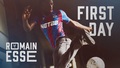 Romain Esse's First Day | BTS
