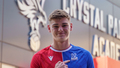 Justin Devenny's first interview after signing for Palace