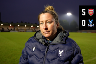 Kaminski on WSL defeat at Meadow Park