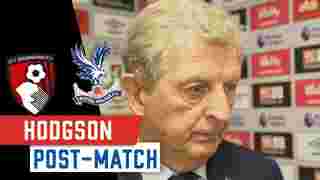 Roy Hodgson | Post Bournemouth