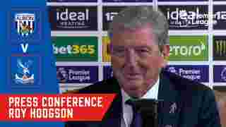 Roy Hodgson | Press Conference